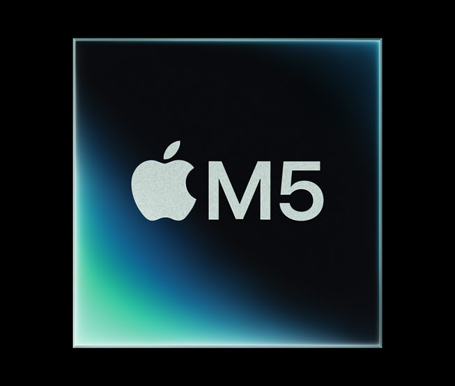Apple lanza el M5, un chip revolucionario con rendimiento extremo en inteligencia artificial