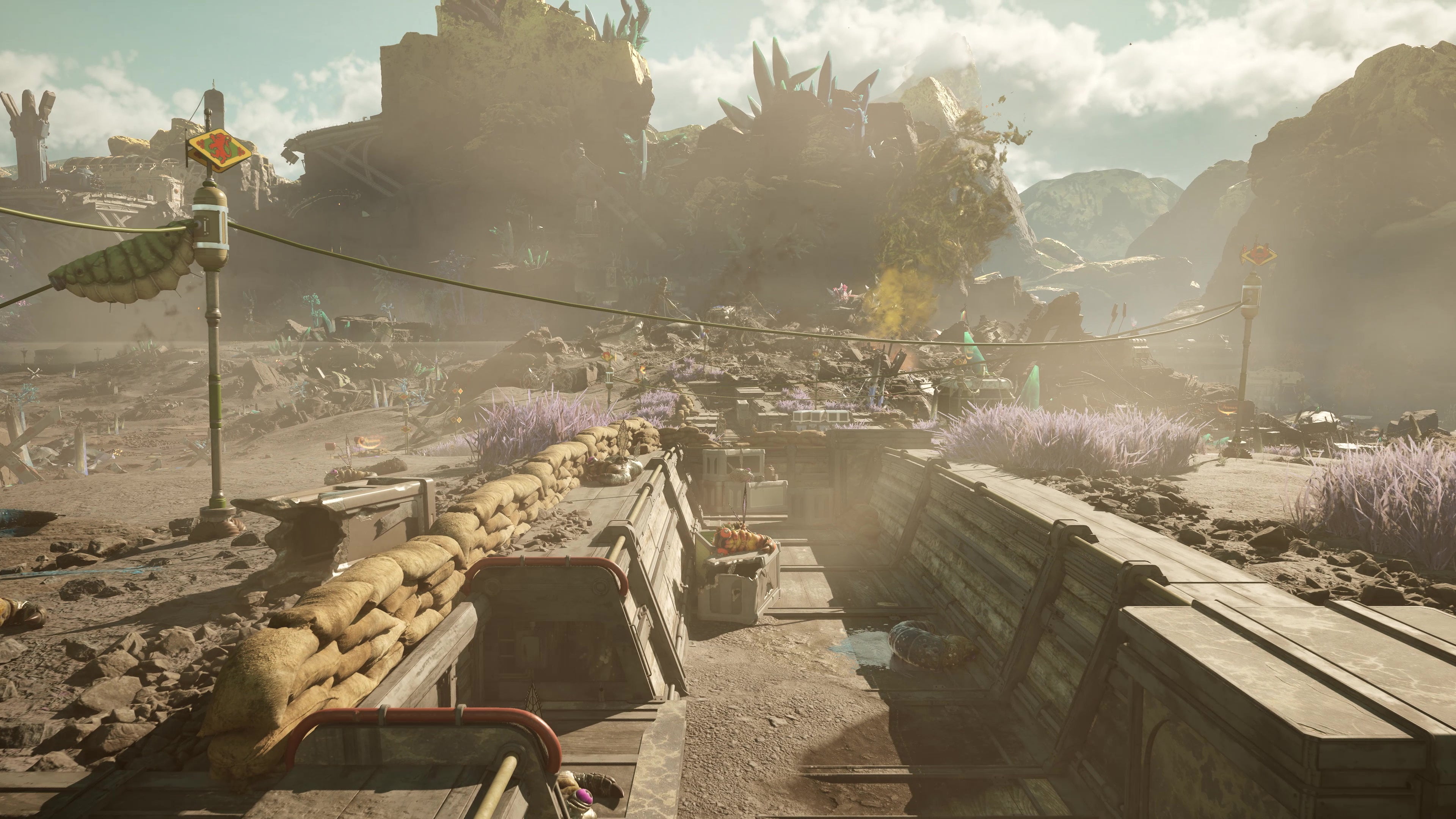 The Outer Worlds 2 показала безумное оружие и фракции в новом трейлере