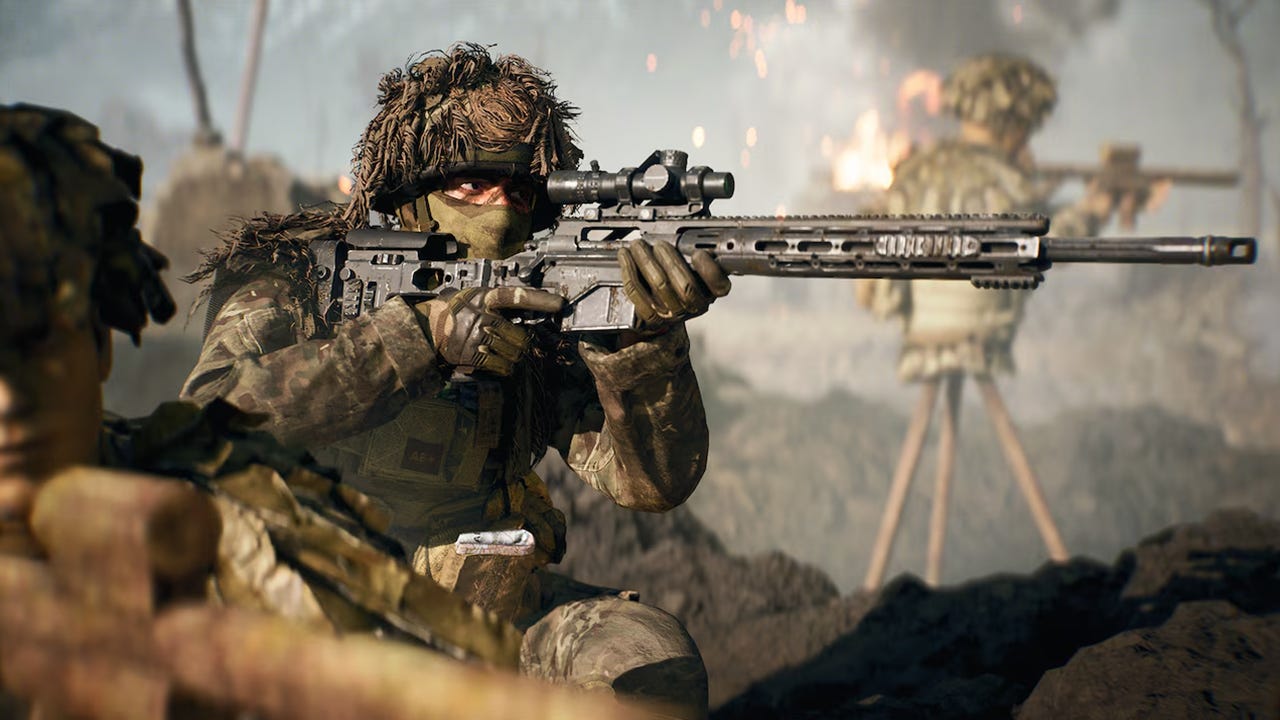 «Так я не сумасшедший?» Игроки Battlefield 6 жалуются на «призрачные пули» — EA спешно выпускает патч «Так я не сумасшедший?» Игроки Battlefield 6 жалуются на «призрачные пули» — EA спешно выпускает патч