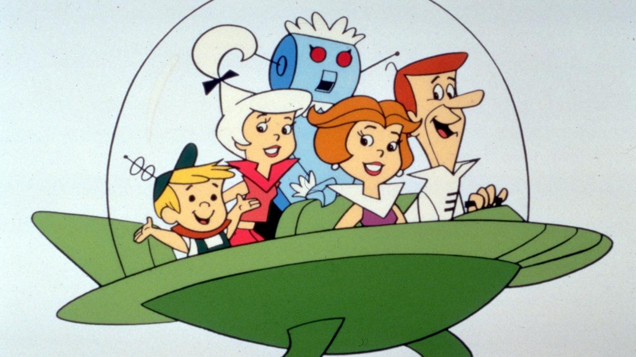 Jim Carrey en conversaciones para interpretar a George Jetson en Los Supersónicos