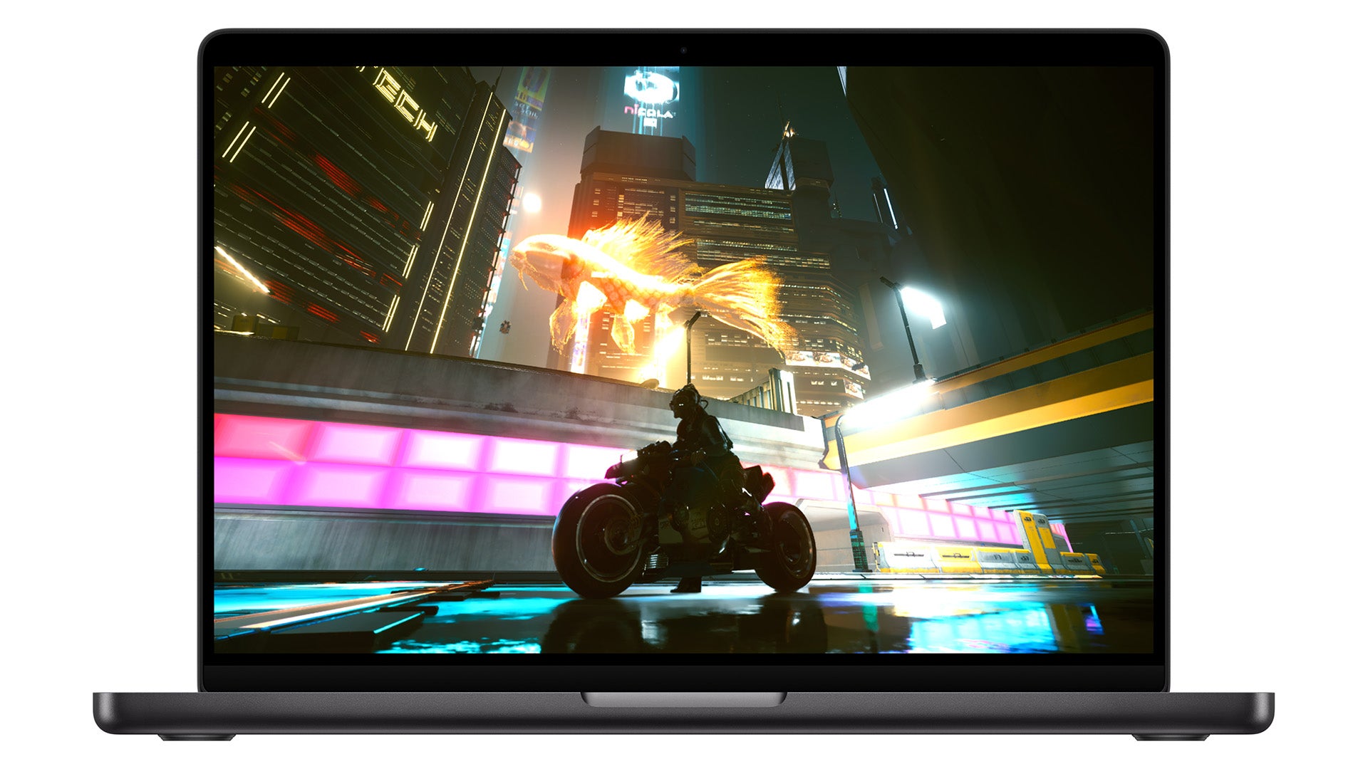 Apple представила MacBook Pro, iPad Pro и Vision Pro с новым чипом M5 Apple представила MacBook Pro, iPad Pro и Vision Pro с новым чипом M5
