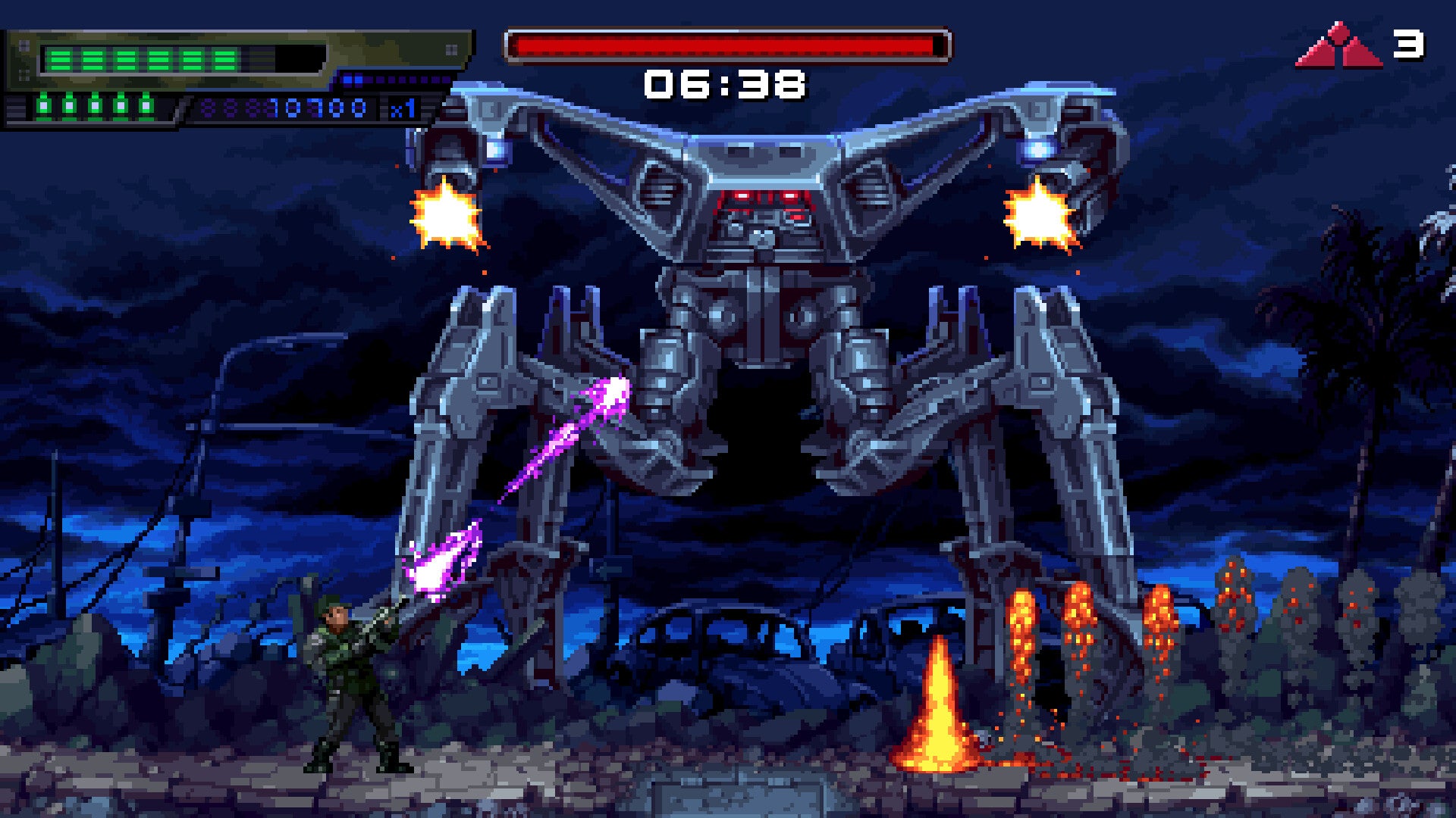 Terminator 2D: No Fate — новая версия Судного дня с альтернативными сюжетами и ретро-драйвом Terminator 2D: No Fate — новая версия Судного дня с альтернативными сюжетами и ретро-драйвом