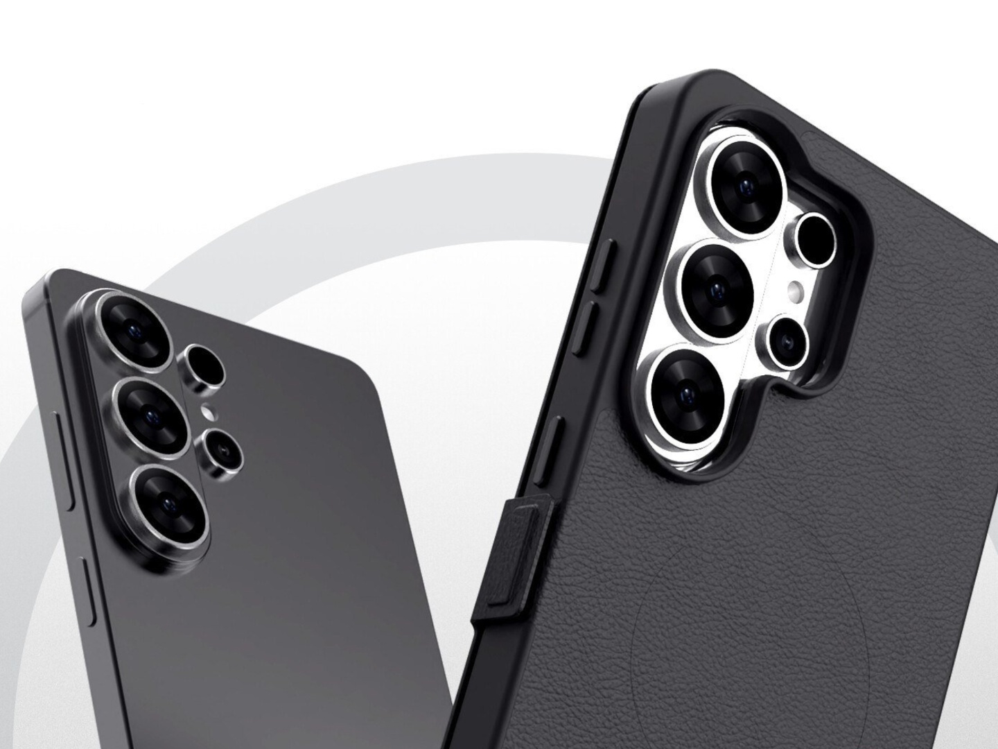Galaxy S26 Ultra se filtra con nuevo diseño de cámaras y un estilo que causa controversia