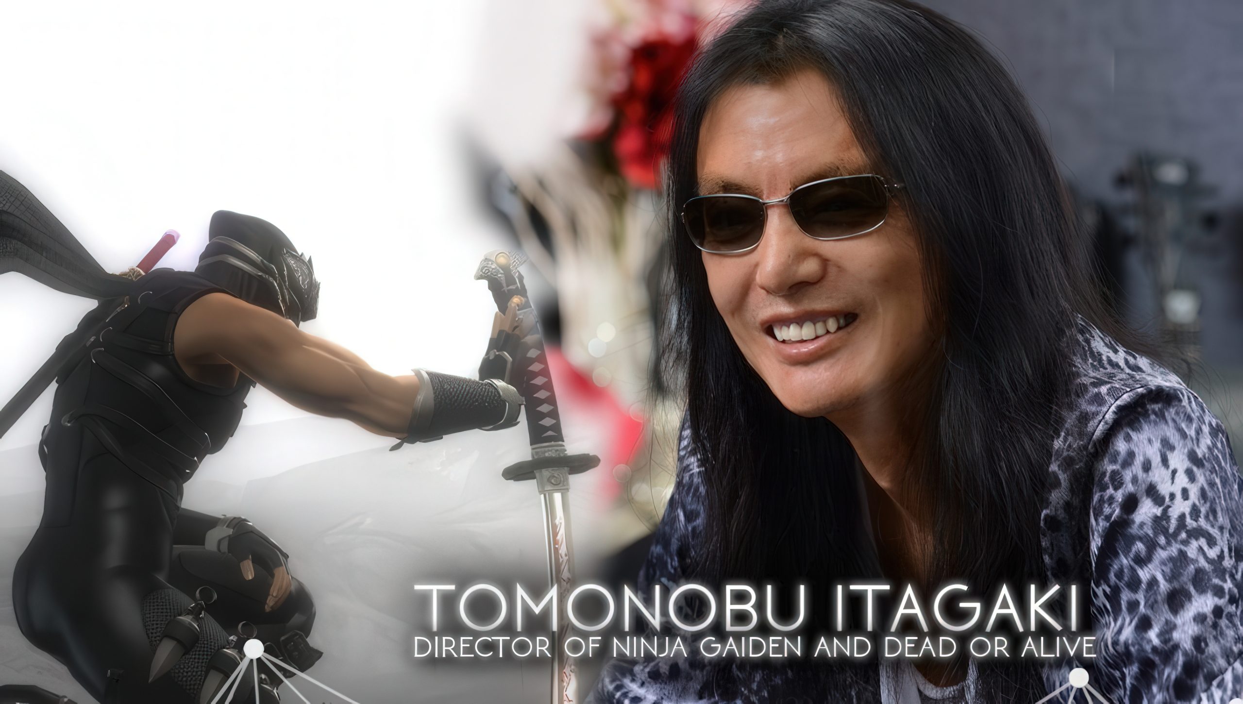 Fallece Tomonobu Itagaki – el legendario creador de Dead or Alive y Ninja Gaiden deja un legado inmortal