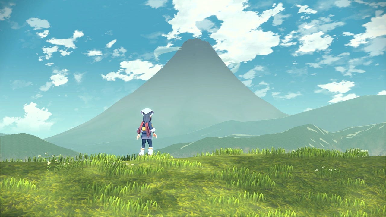 Pokémon Legends: Z-A finalmente le da un hogar a Ingo