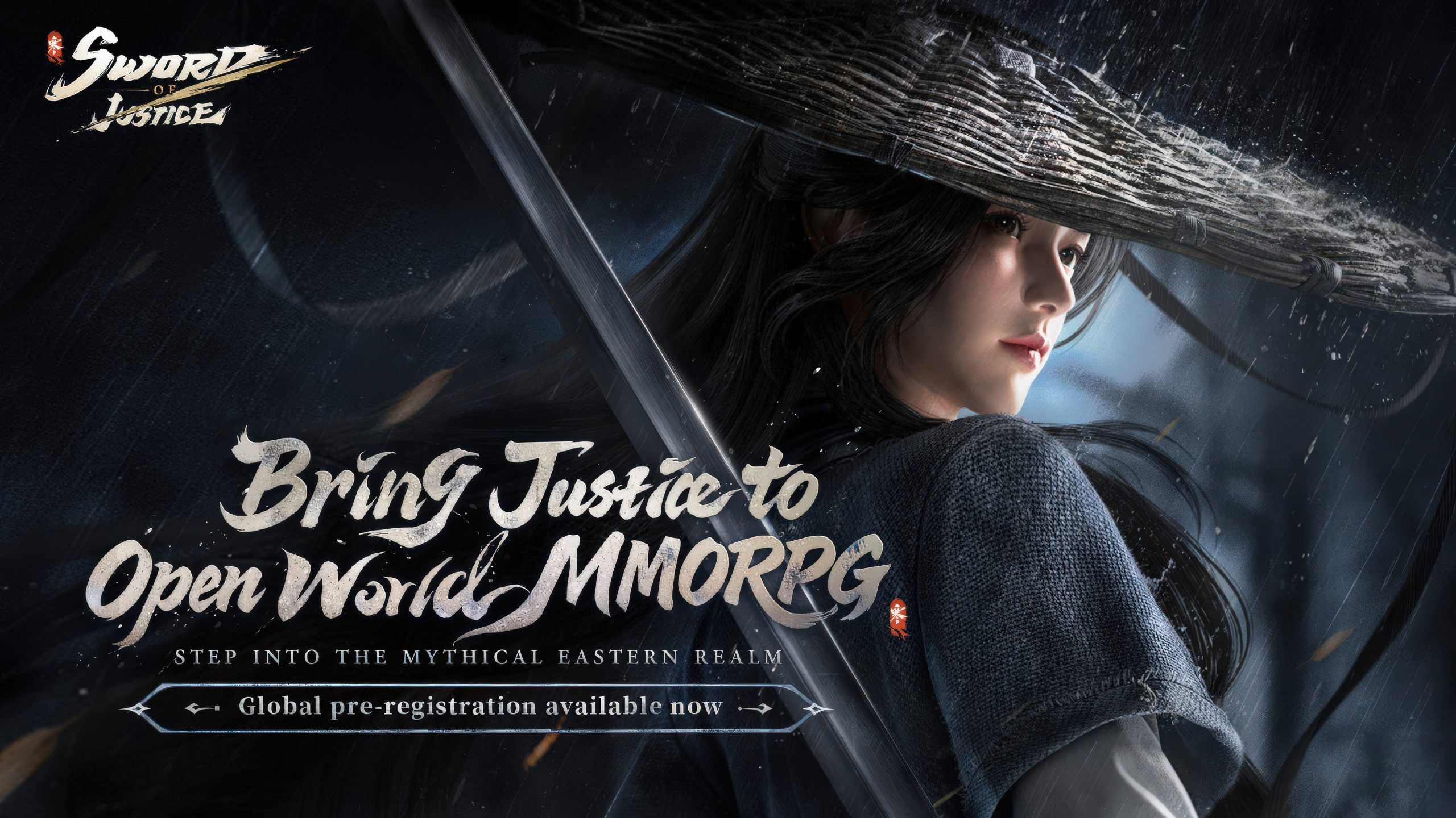 Sword of Justice: el MMO de NetEase con ray tracing y NPCs inteligentes llega el 7 de noviembre