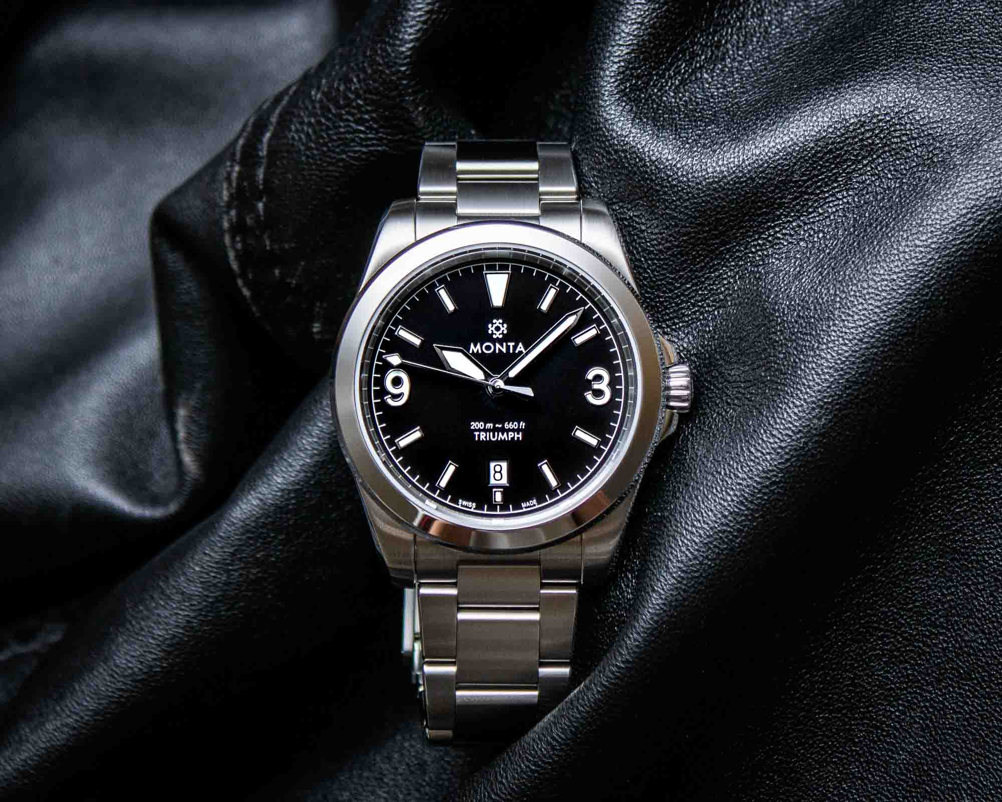 Análisis completo del Monta Triumph V2