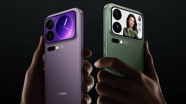Xiaomi apuesta fuerte por la pantalla trasera en el nuevo 18 Pro