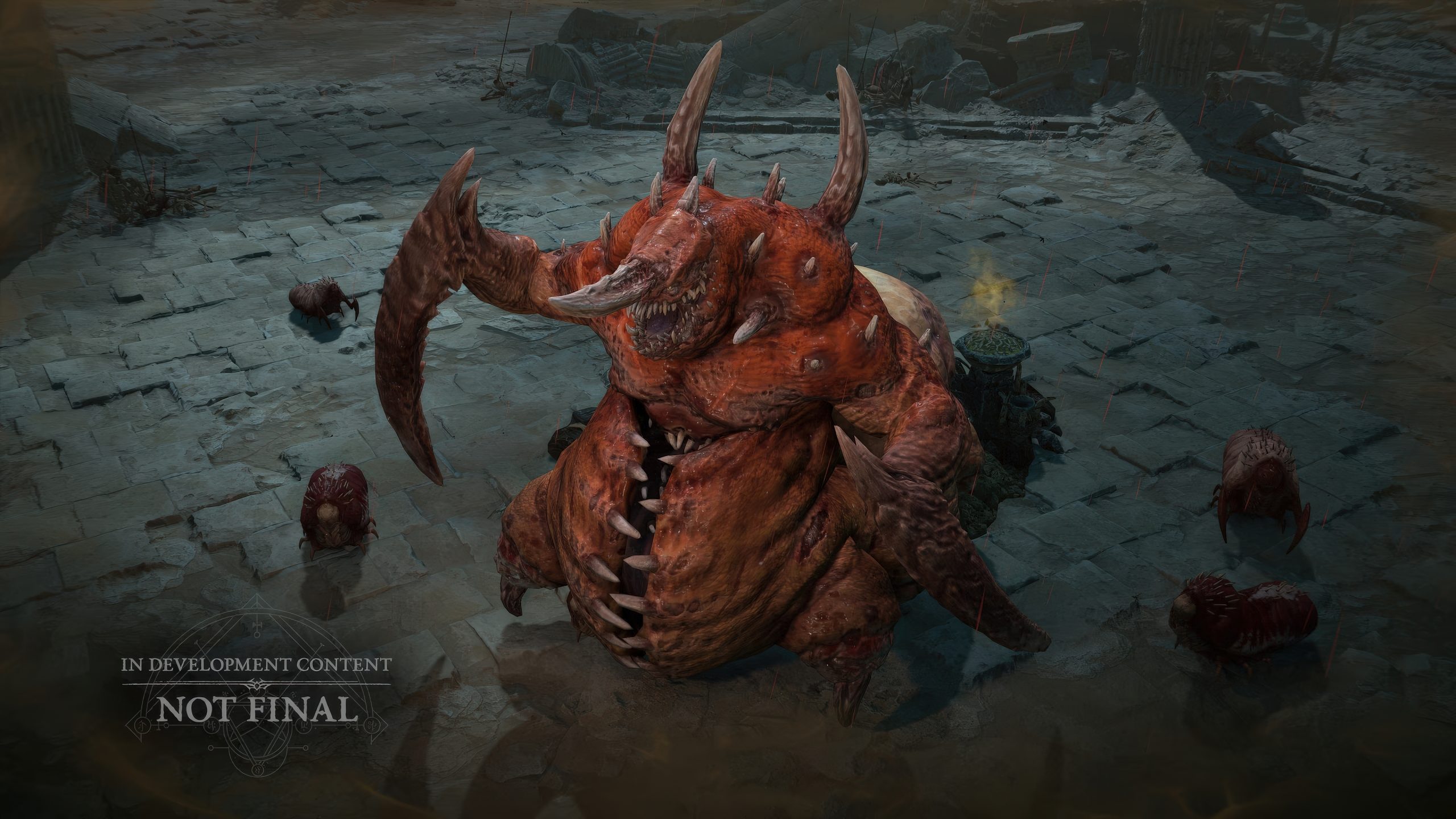 Diablo IV PTR 2.5.0: Cambios masivos preparan el terreno para la Temporada 11