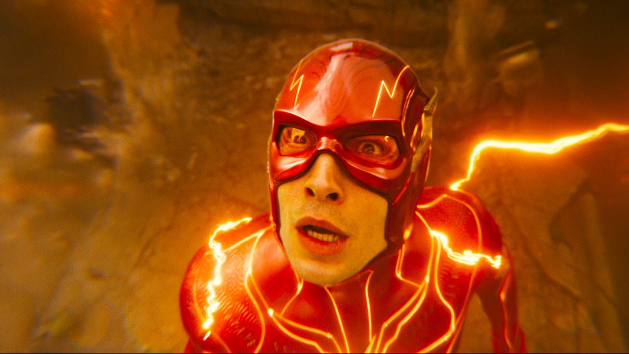 Andy Muschietti defiende The Flash: el fracaso de DC que todavía importa