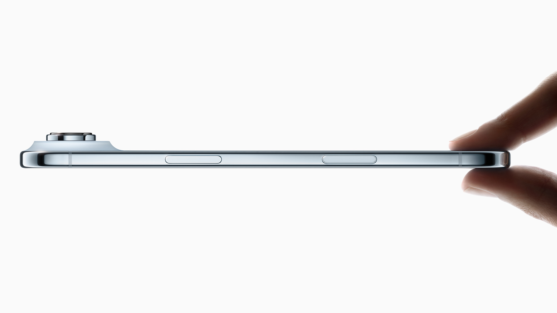 El iPhone Air arrasa en China y deja al Galaxy S25 Edge de Samsung fuera de juego