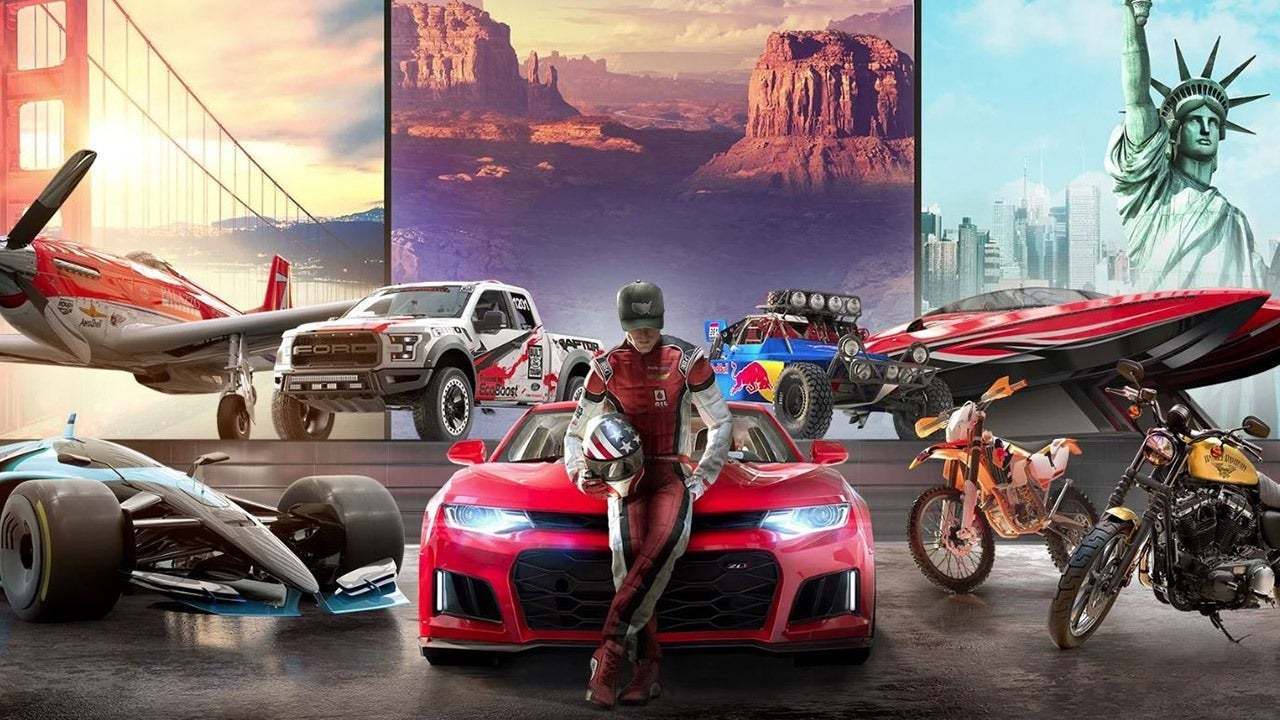Ubisoft lanza Hybrid Mode: The Crew 2 ya se puede jugar sin conexión
