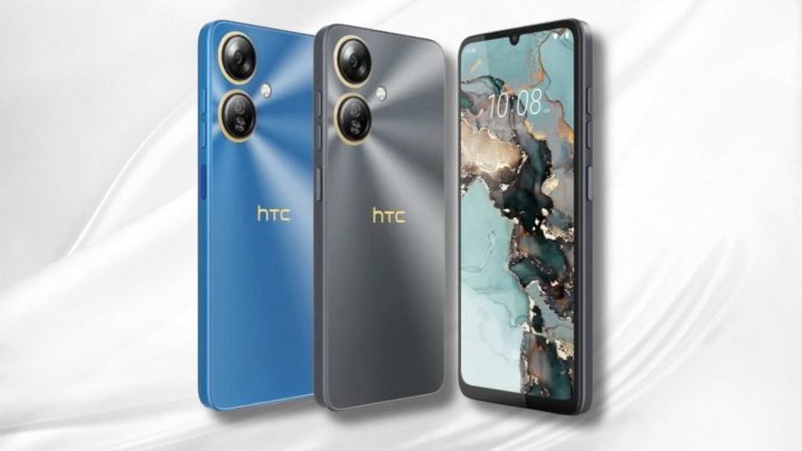 HTC sorprende en la GITEX 2025 con nuevo Wildfire enfocado en juegos