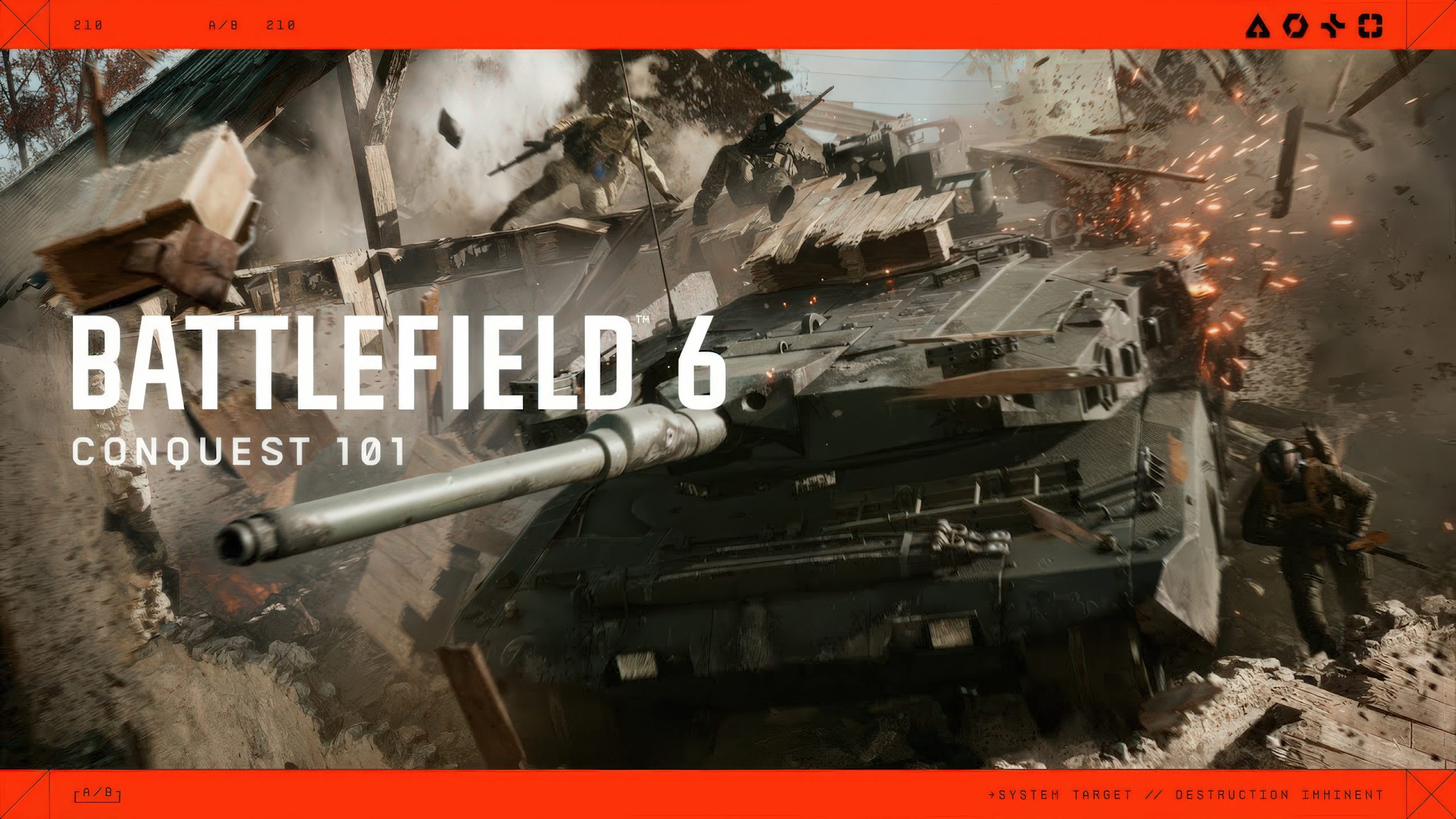 Jugadores de Battlefield 6 critican la reducción de tickets en el modo Conquista