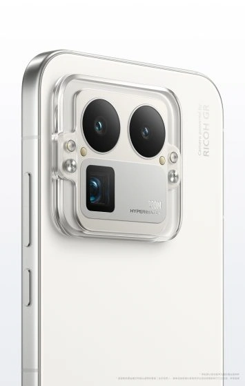 Realme GT 8 Pro apuesta por una cámara modular y la experiencia de Ricoh Imaging