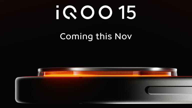 El iQOO 15 llega en noviembre con Snapdragon 8 Gen 5 y batería de 7000mAh