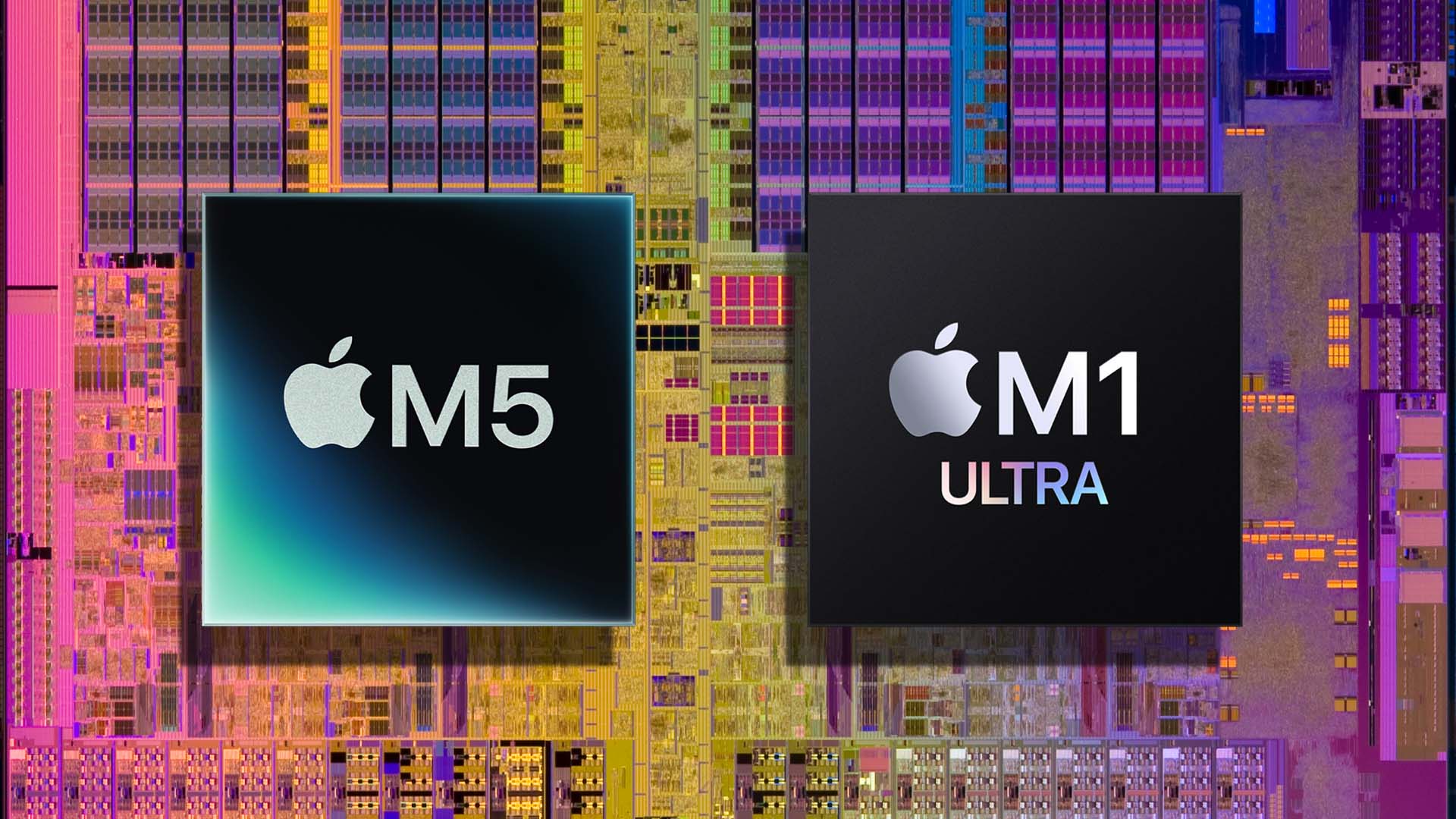 El nuevo Apple M5 casi iguala el rendimiento del M1 Ultra con la mitad de los núcleos