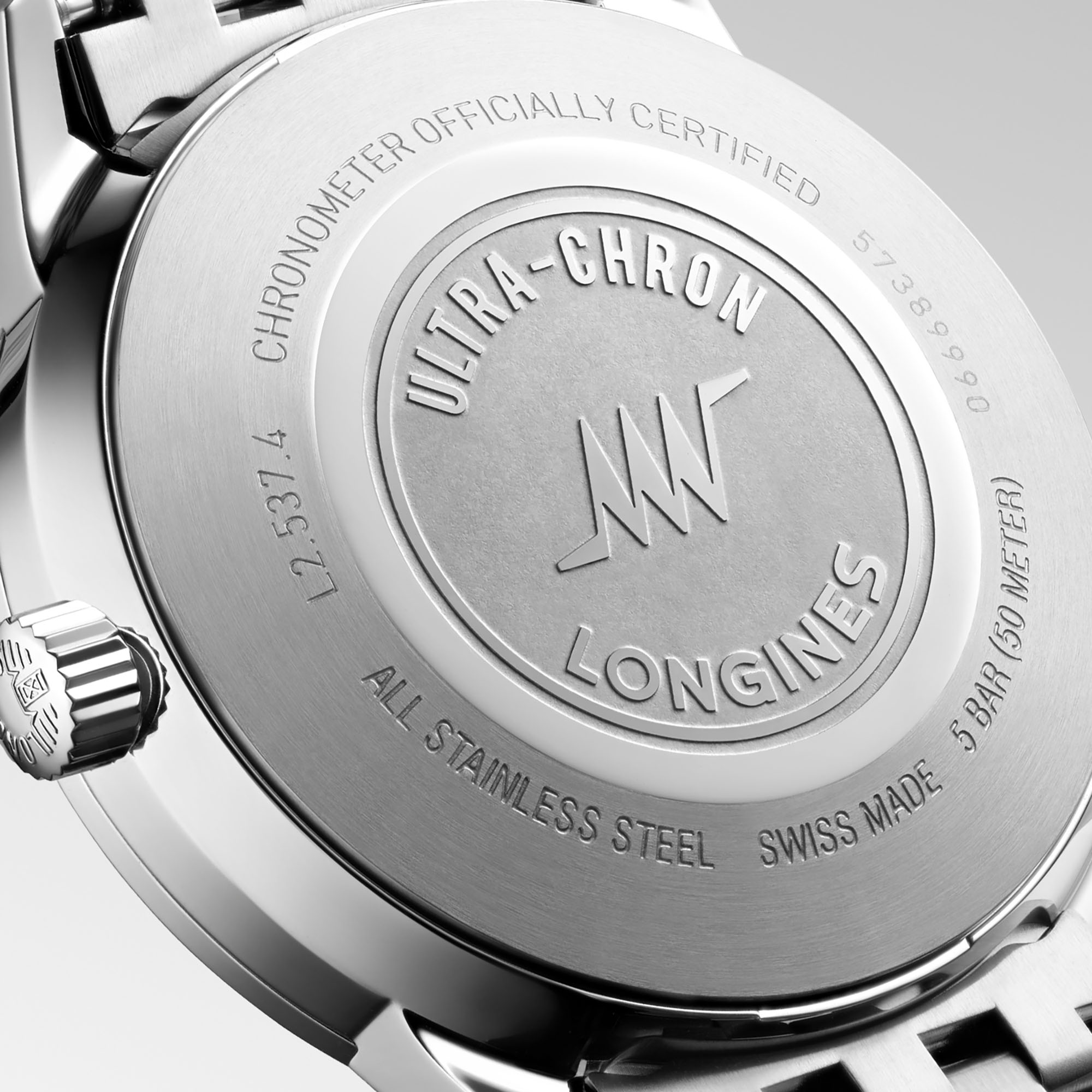 Longines Ultra-Chron Classic: cuando el espíritu de los 60 cobra nueva vida