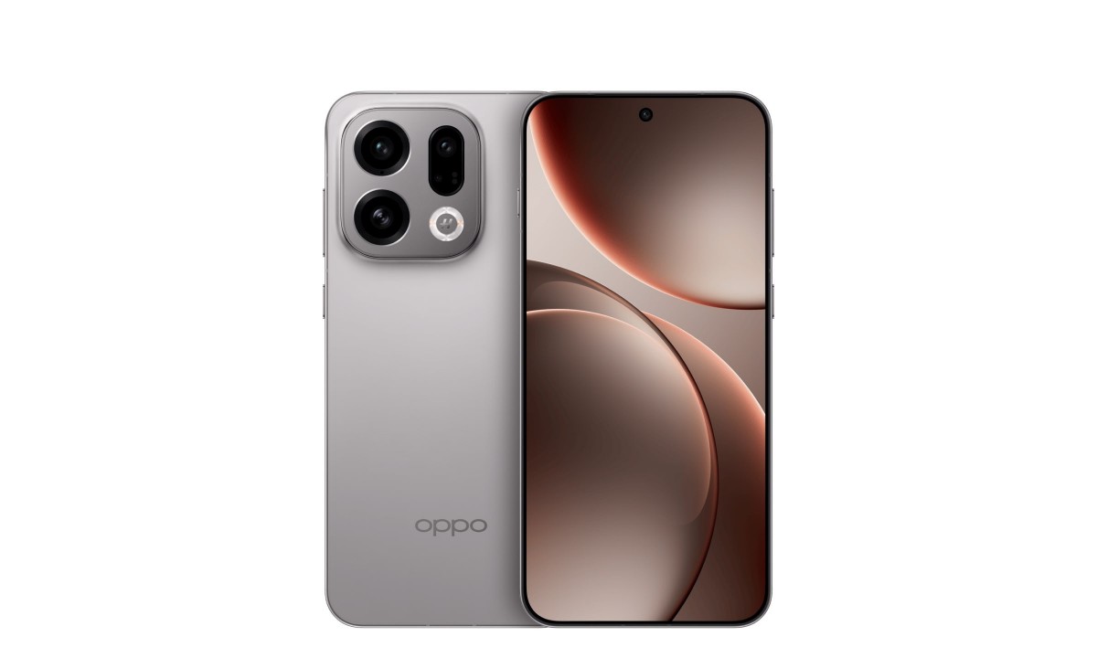 Oppo Find X9s promete potencia y autonomía en un formato realmente compacto