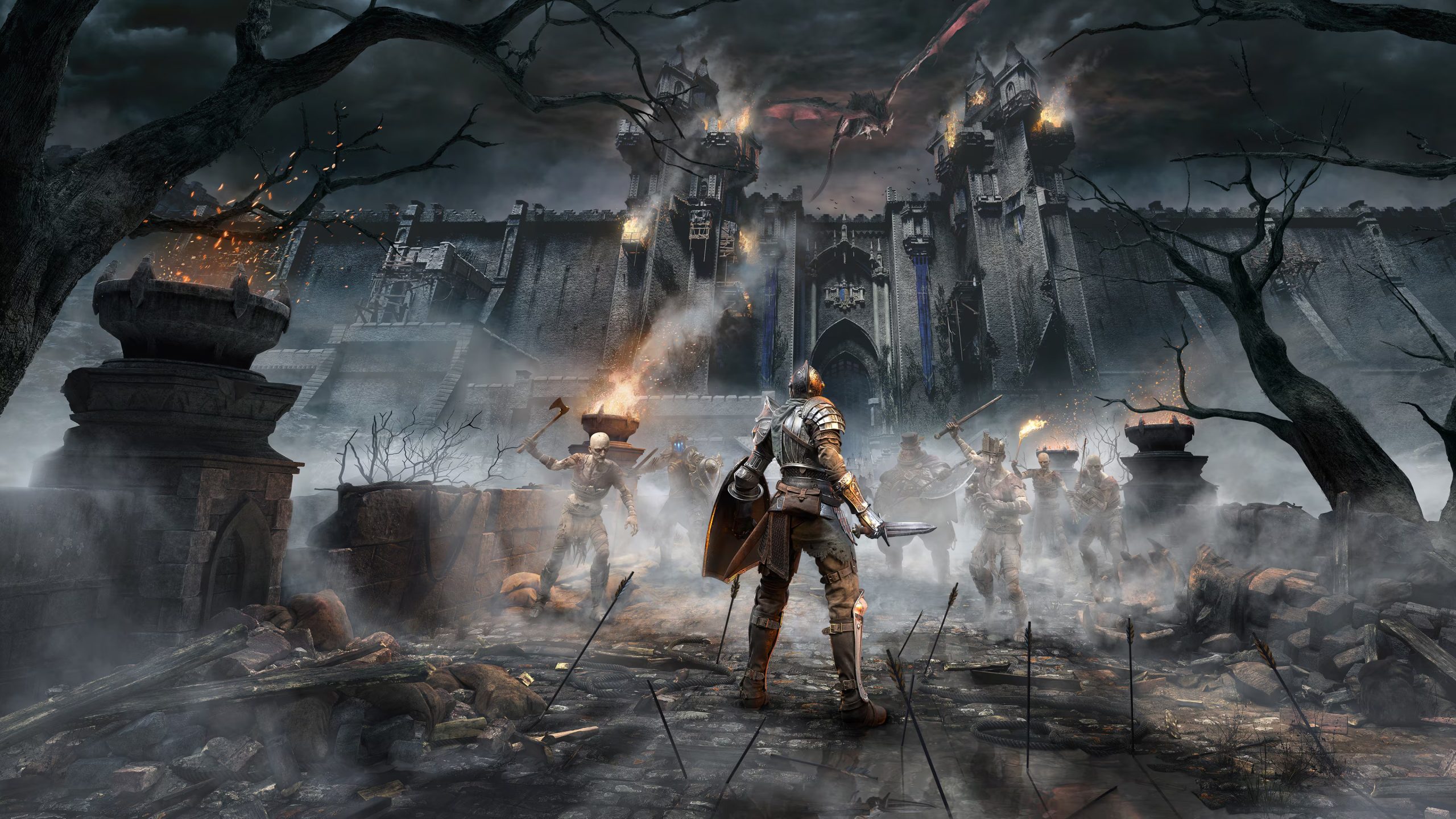 Ремейк Demon’s Souls в режиме энергосбережения: как это повлияет на будущее портативной PlayStation Ремейк Demon’s Souls в режиме энергосбережения: как это повлияет на будущее портативной PlayStation