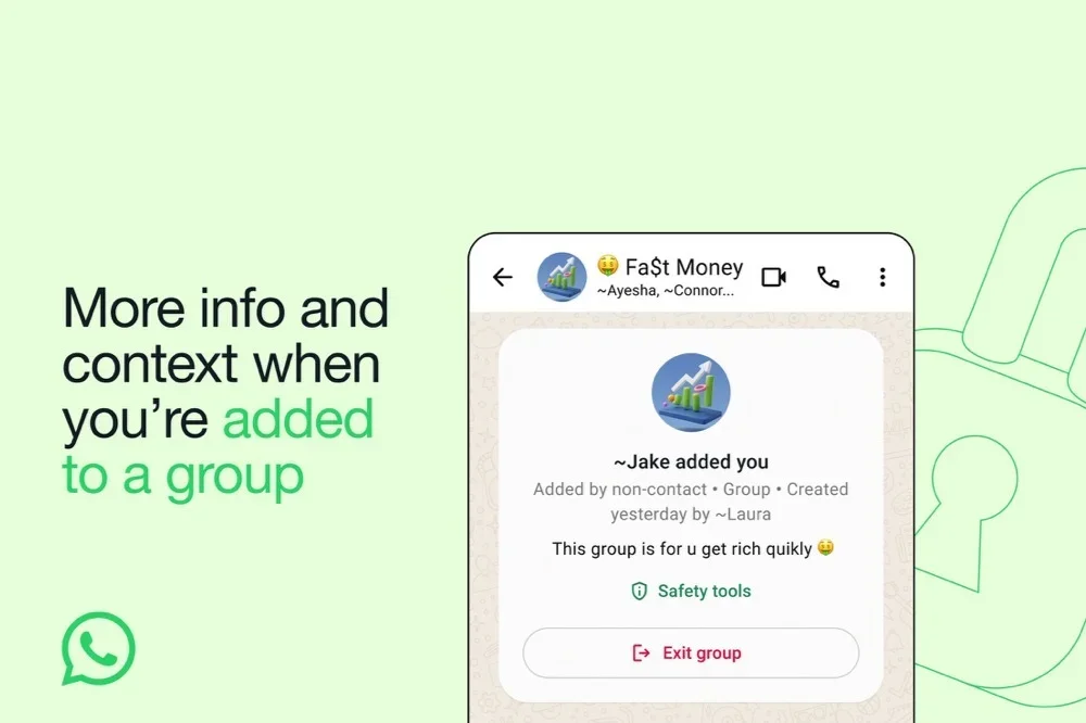Meta implementa nuevos límites para combatir el spam en WhatsApp