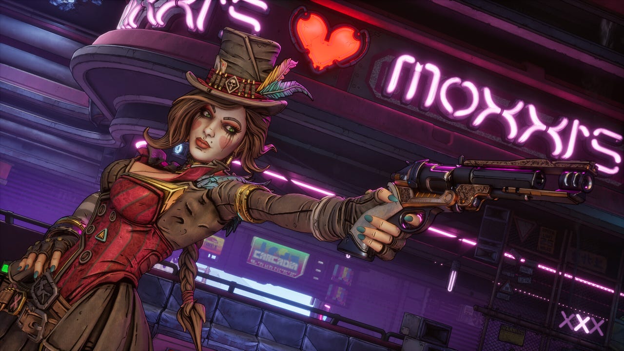 Cuando tu legendario desaparece en el aire: el drama del loot perdido en Borderlands 4