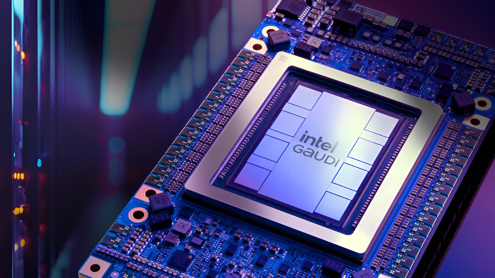 Intel se une a NVIDIA para lanzar un nuevo sistema híbrido con Gaudi 3 y Blackwell