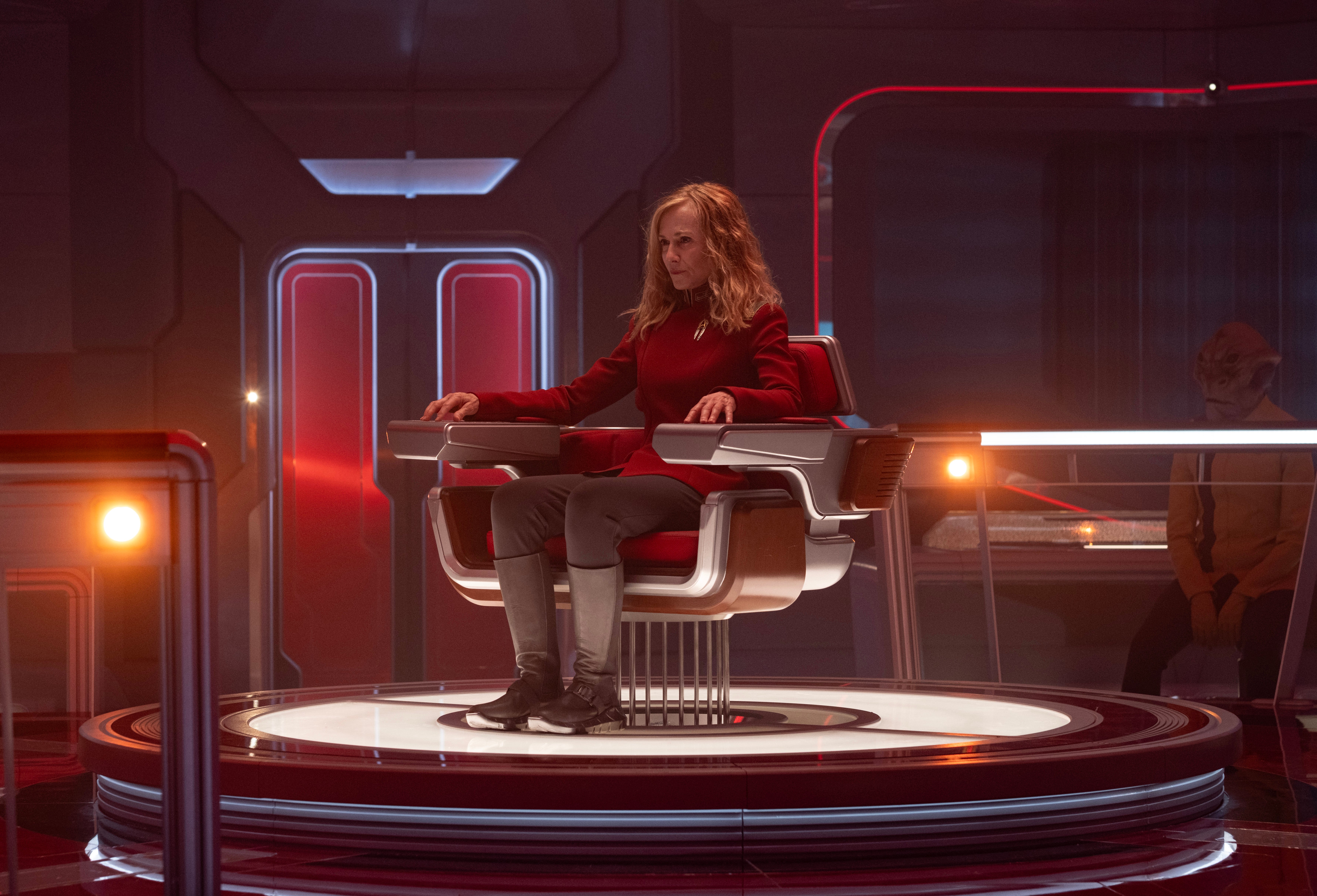 Star Trek: Starfleet Academy podría explicar qué ocurrió con Benjamin Sisko