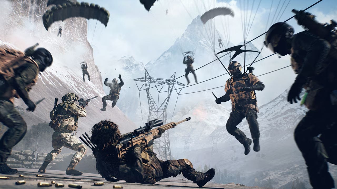 Battlefield 6: zoomers contra battledads, una guerra generacional en el campo de batalla