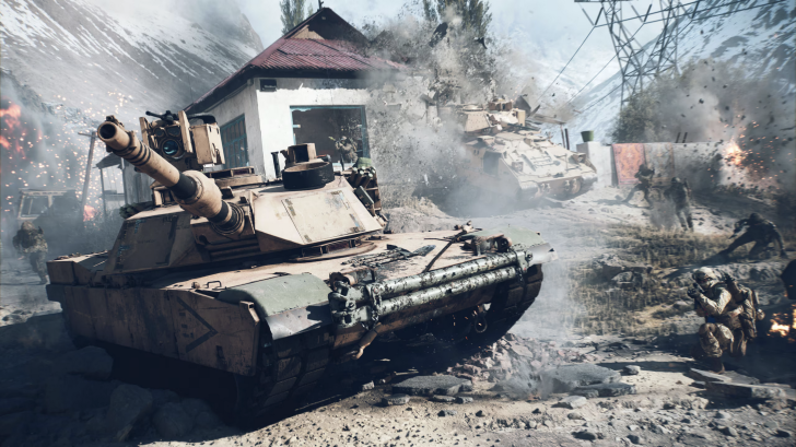 El nuevo enfoque de EA sobre la progresión de XP en Battlefield 6: más recompensas y menos XP farms