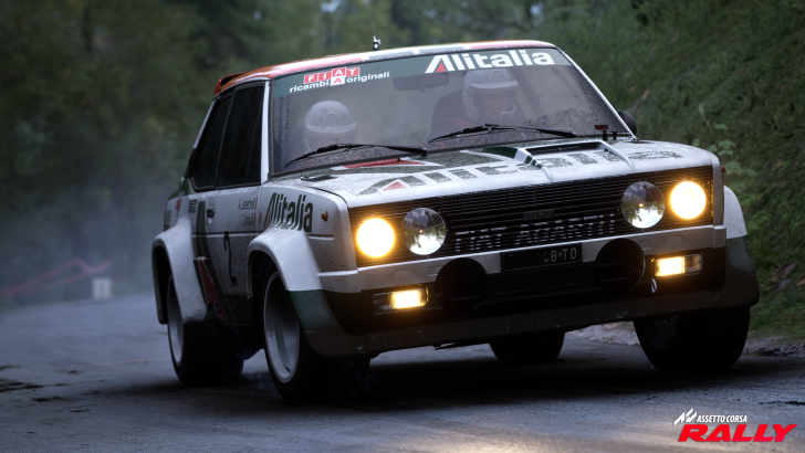 Assetto Corsa Rally: Nueva era en los simuladores de rally