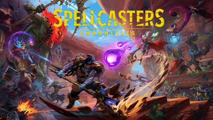 Quantic Dream se reinventa con Spellcasters Chronicles, su nuevo juego gratuito de acción y estrategia 3v3