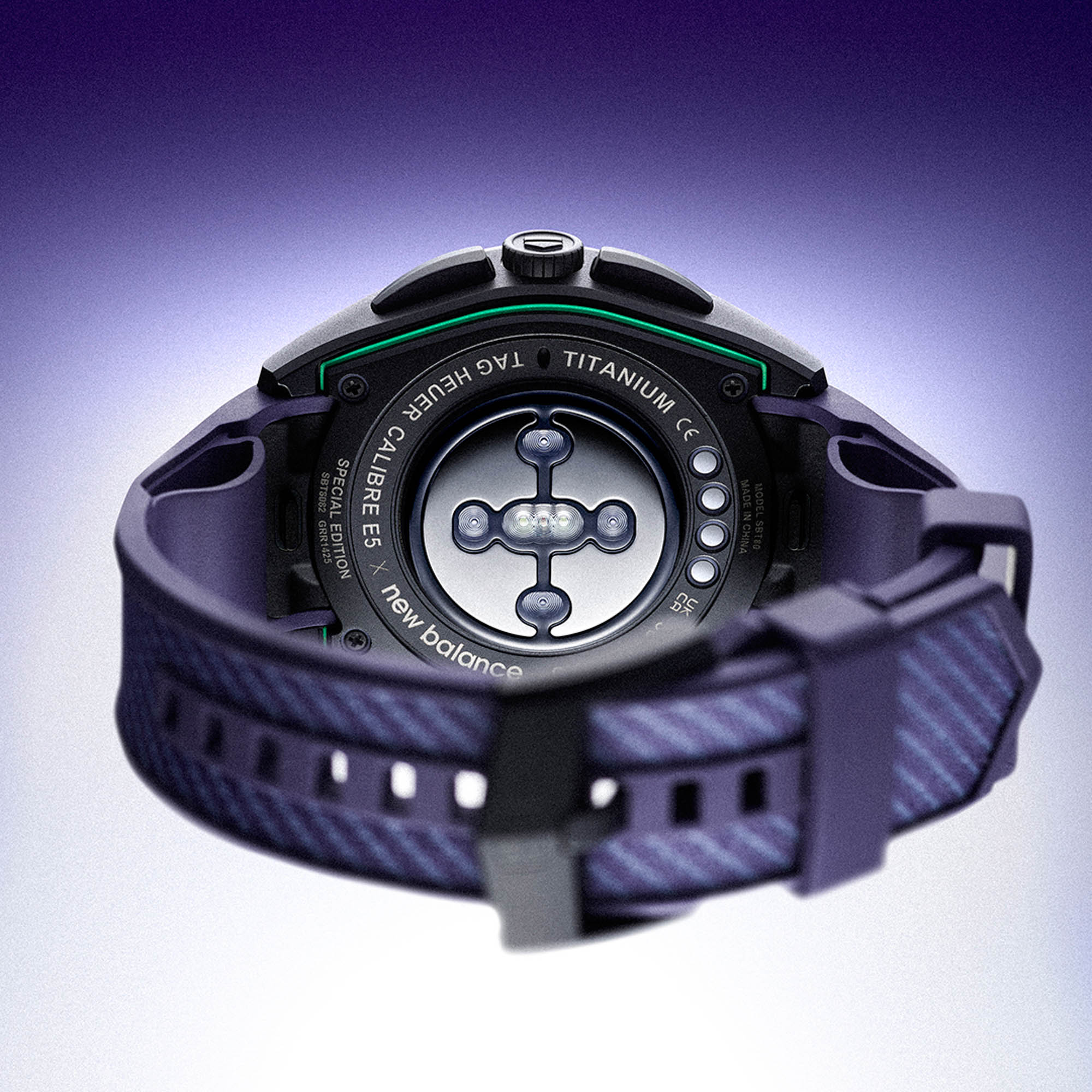 TAG Heuer Connected Calibre E5: el smartwatch suizo que marca su propio camino