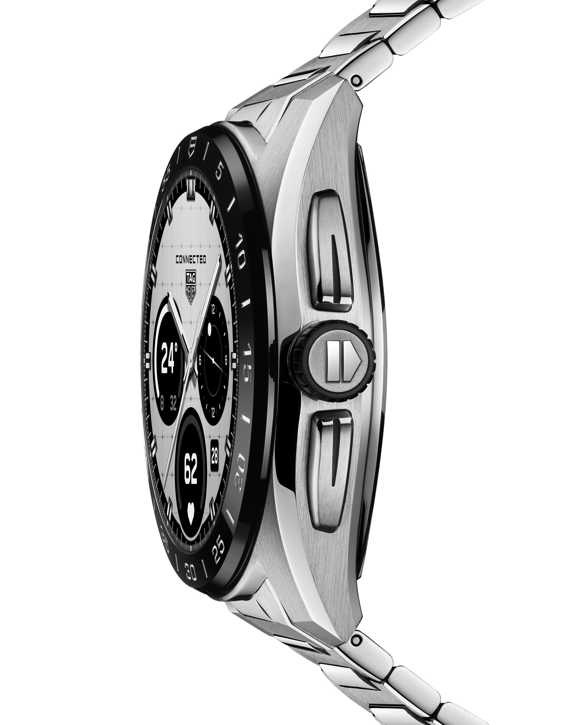 TAG Heuer Connected Calibre E5: el smartwatch suizo que marca su propio camino