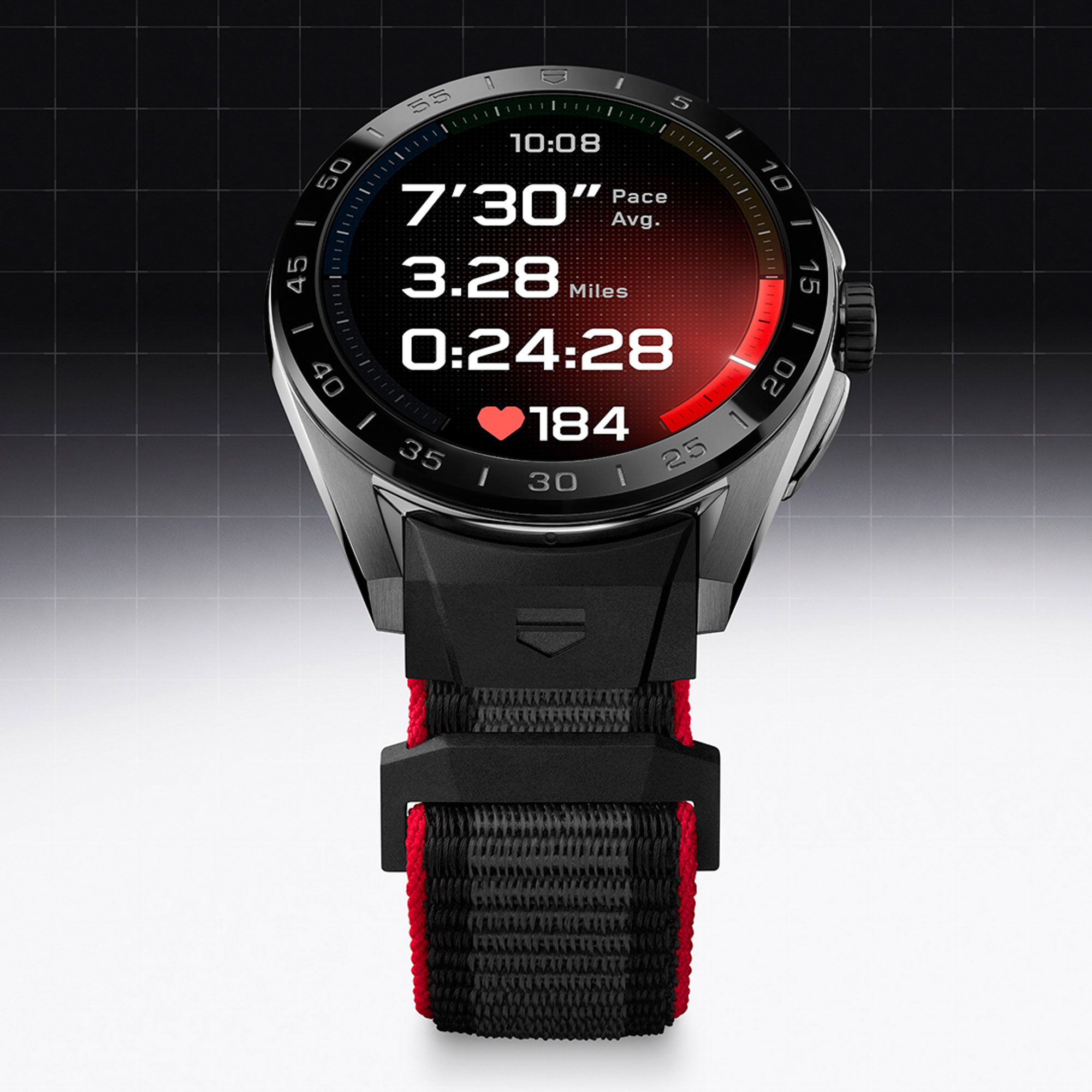TAG Heuer Connected Calibre E5: el smartwatch suizo que marca su propio camino