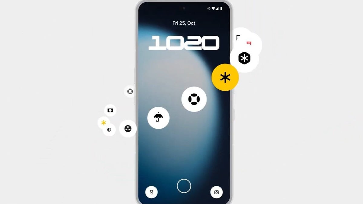 Nothing Phone (1) resucita: Android 16 devuelve la vida al primer modelo de la marca