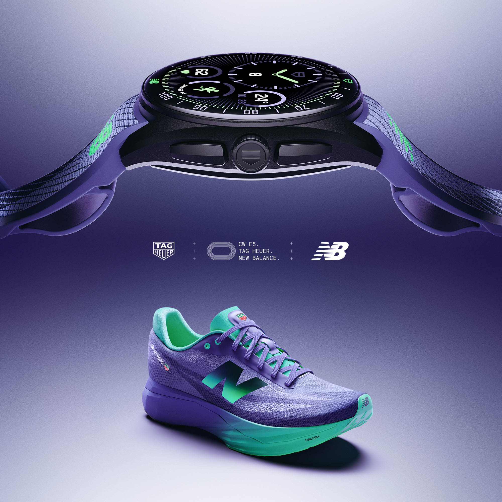 TAG Heuer Connected Calibre E5: el smartwatch suizo que marca su propio camino
