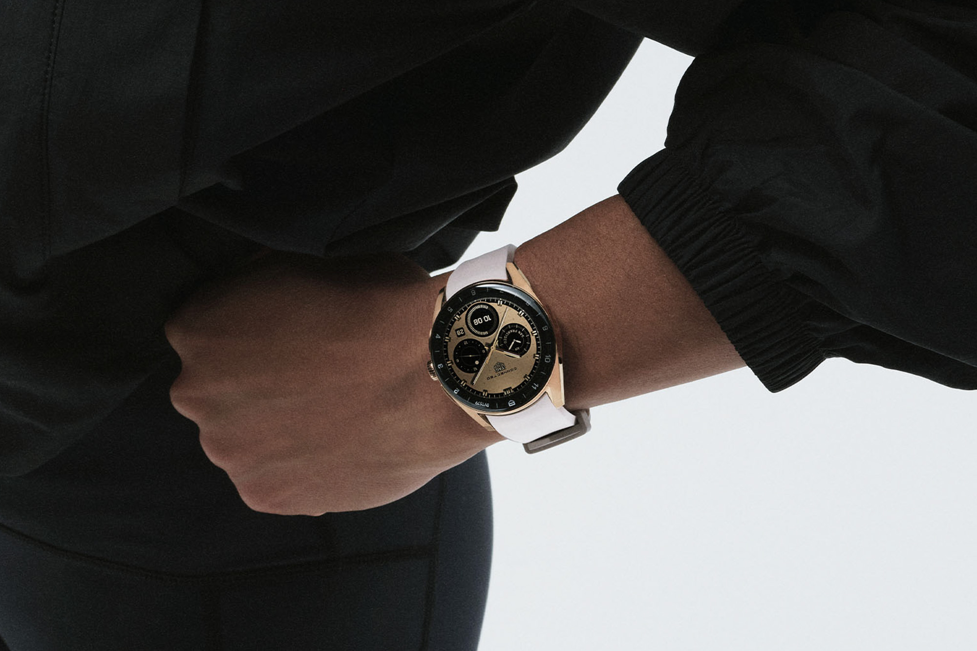 TAG Heuer Connected Calibre E5: el smartwatch suizo que marca su propio camino
