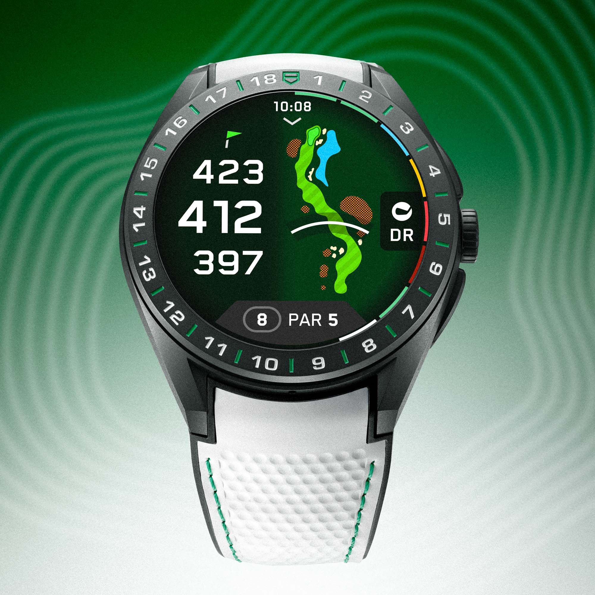 TAG Heuer Connected Calibre E5: el smartwatch suizo que marca su propio camino
