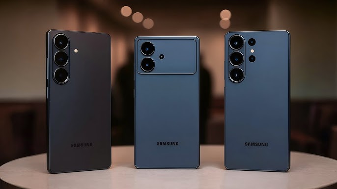 Galaxy S26: todo lo que sabemos sobre los próximos buques insignia de Samsung