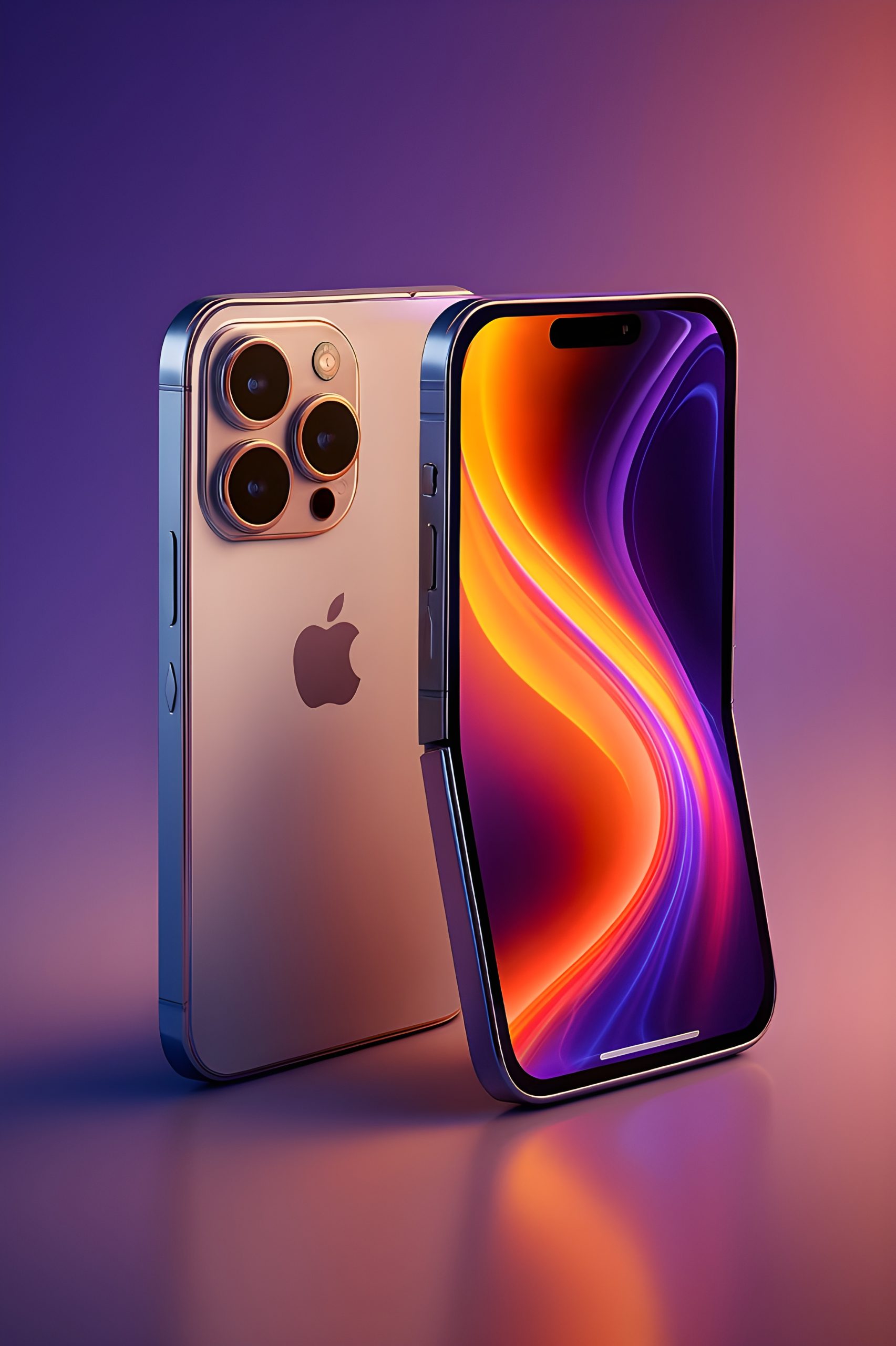 Складной iPhone уже меняет прогнозы рынка — и его ещё даже не показали Складной iPhone уже меняет прогнозы рынка — и его ещё даже не показали