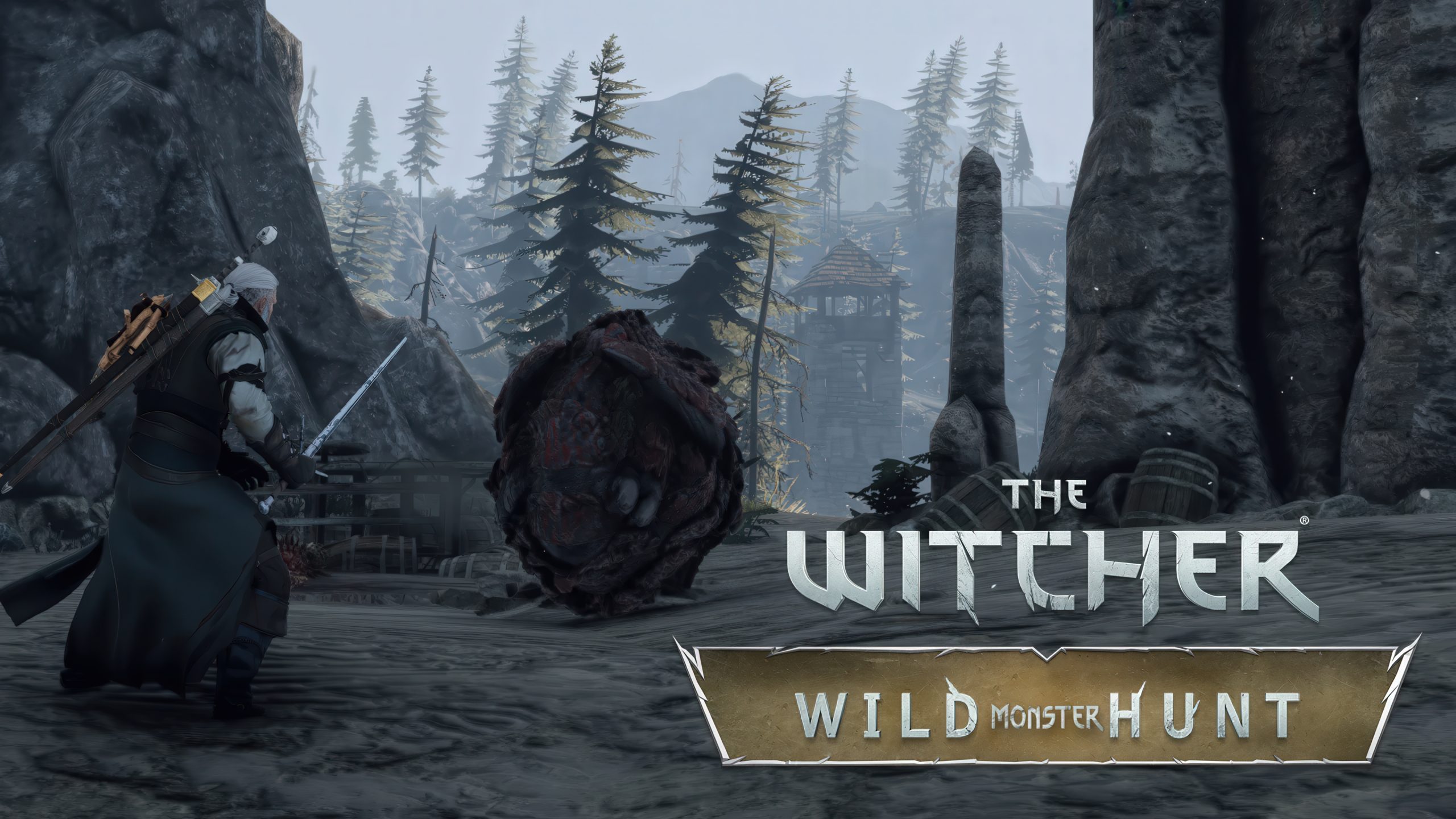 Мод Wild Monster Hunt для The Witcher 3 превращает игру в охоту на монстров с элементами Monster Hunter Мод Wild Monster Hunt для The Witcher 3 превращает игру в охоту на монстров с элементами Monster Hunter
