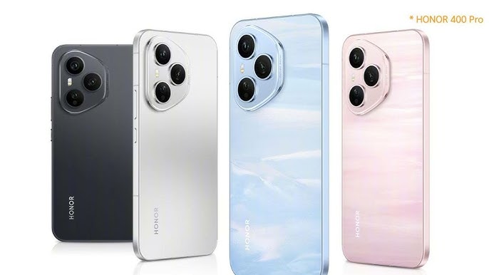 Honor 500 Pro получит 200 МП камеру и чип Snapdragon 8 Elite — всё, что уже известно