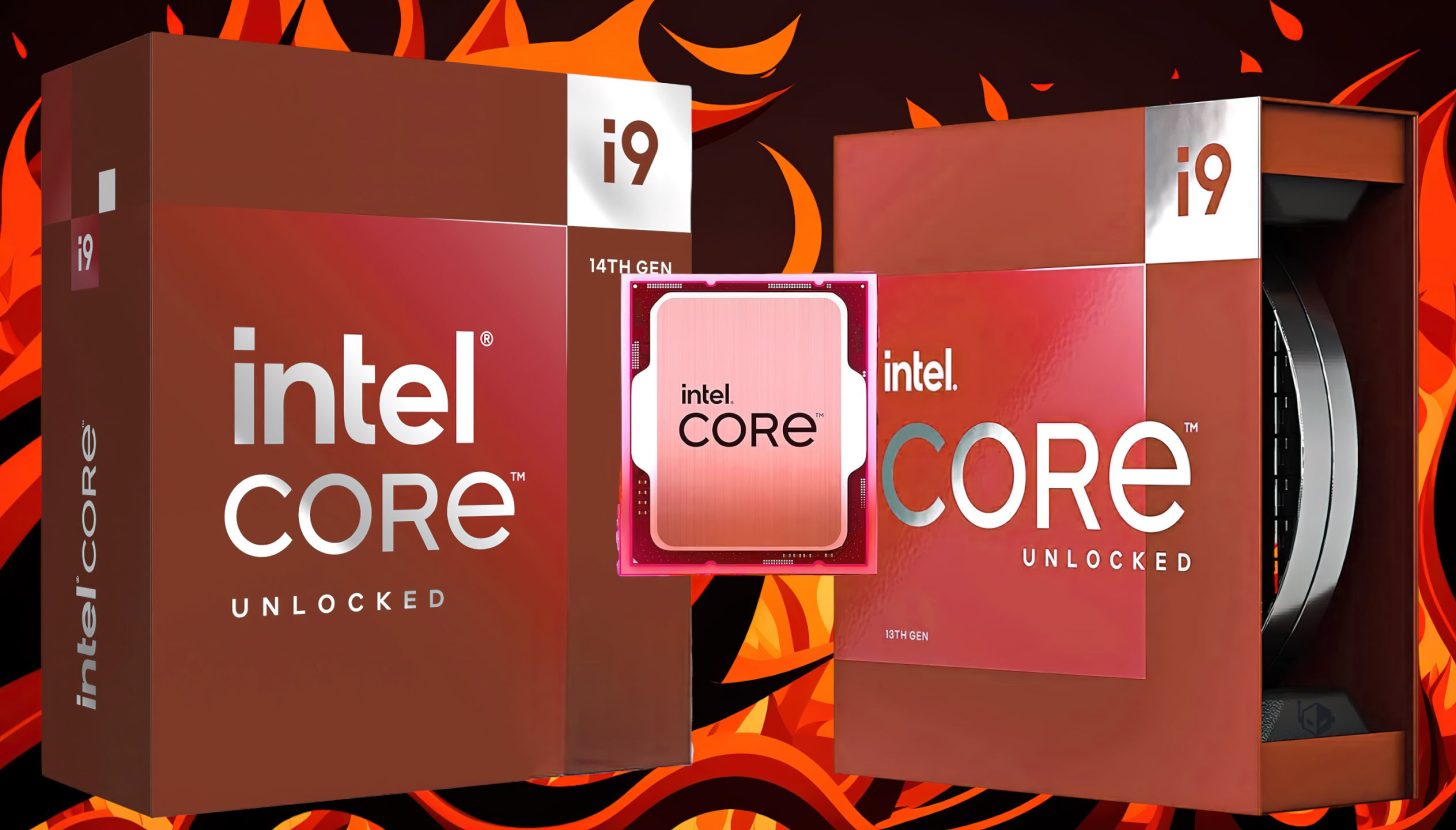 Покупка Intel Core i9-13900K с рук обернулась кошмаром для блогера Iceberg Tech Покупка Intel Core i9-13900K с рук обернулась кошмаром для блогера Iceberg Tech