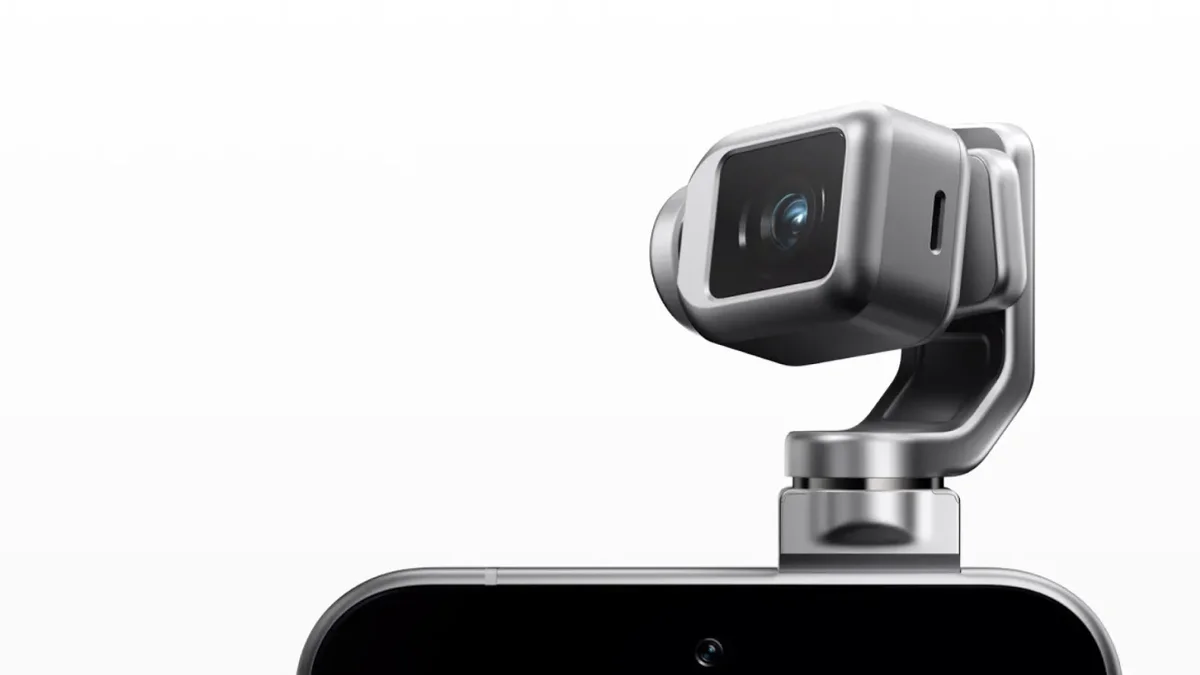 Honor Robot Phone — смартфон-робот с искусственным интеллектом и чувствами дебютирует на MWC 2026 Honor Robot Phone — смартфон-робот с искусственным интеллектом и чувствами дебютирует на MWC 2026