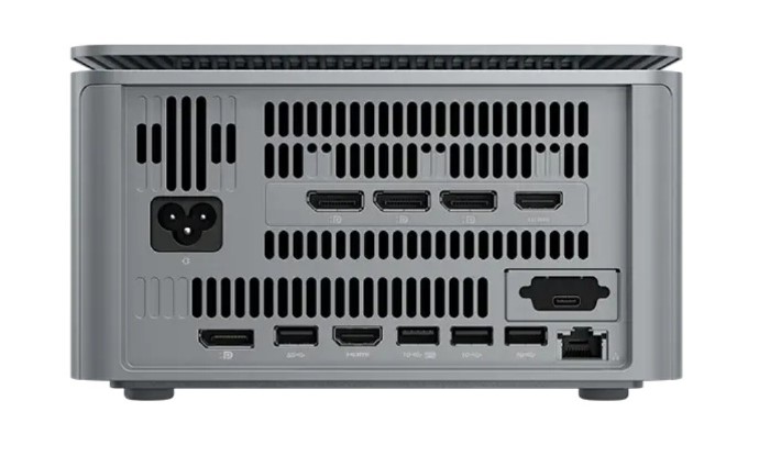 Lenovo ThinkCentre Neo Ultra Gen 2 поступил в продажу на JD: Core Ultra 9 и RTX 5060 внутри