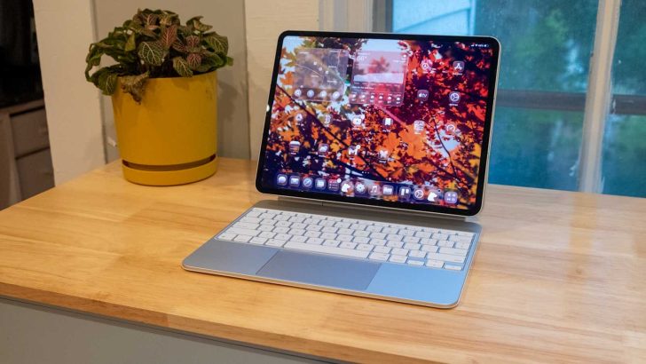 iPad Pro M5: планшет с мощью рабочего компьютера, но без свободы iPad Pro M5: планшет с мощью рабочего компьютера, но без свободы