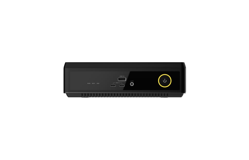 ZOTAC представила ZBOX MAGNUS EN275060TC - мощный мини-ПК с RTX 5060 Ti в корпусе 2,65 л