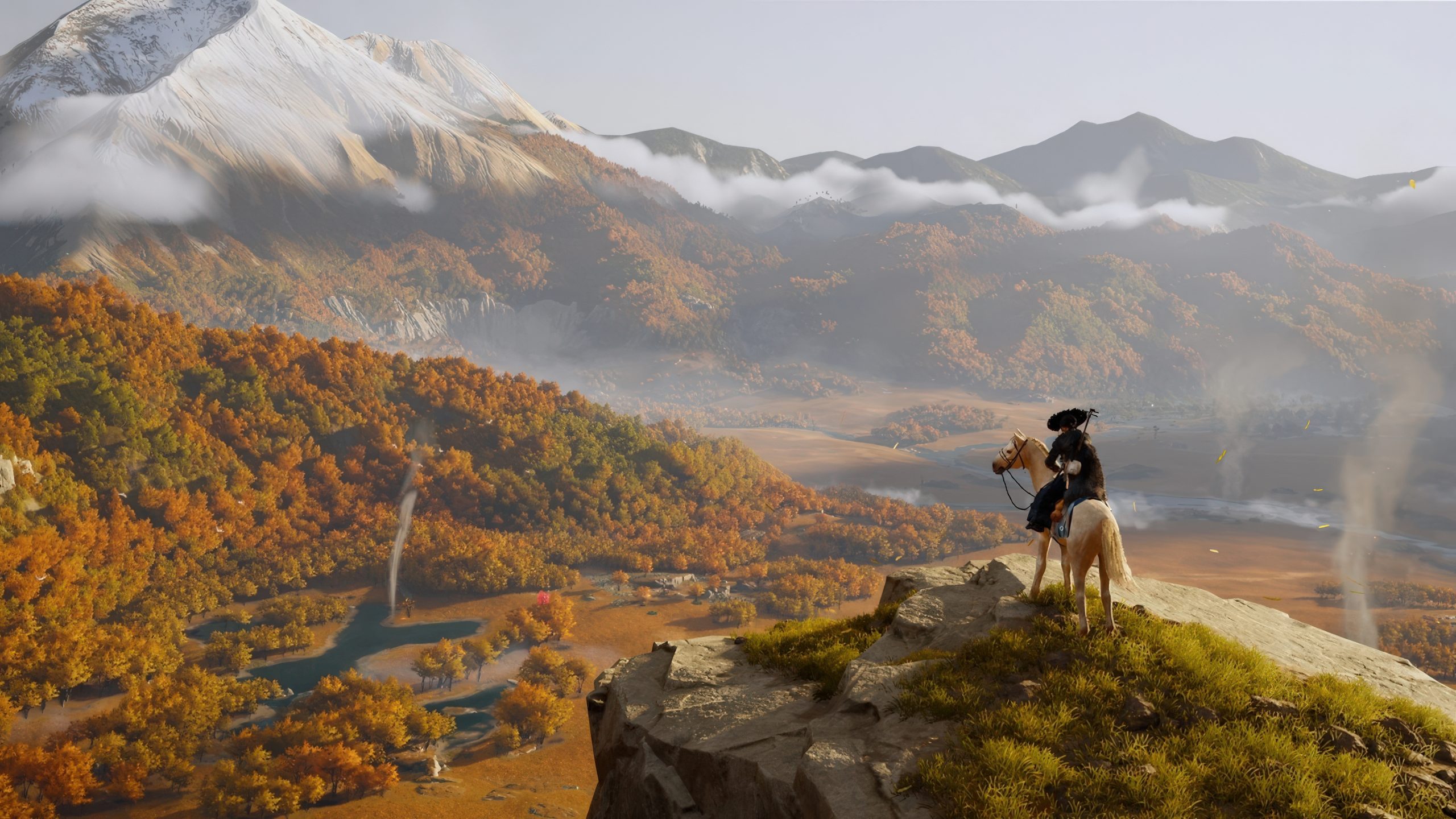 Sucker Punch намекнула на возможное DLC для Ghost of Yōtei Sucker Punch намекнула на возможное DLC для Ghost of Yōtei