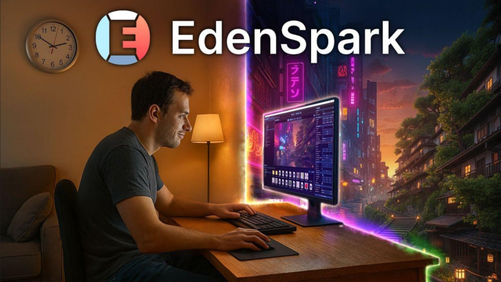 EdenSpark: как Gaijin создаёт открытую AI-платформу для нового поколения разработчиков EdenSpark: как Gaijin создаёт открытую AI-платформу для нового поколения разработчиков